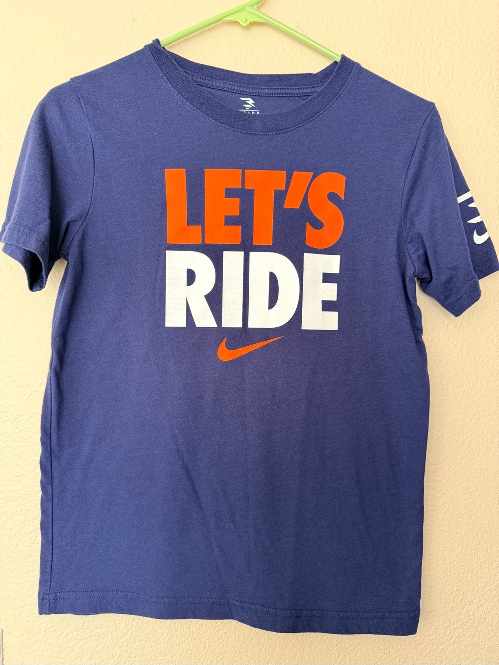 3 Brand Broncos Tshirt